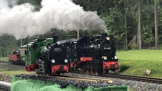 50 Jahre LGB  Wie die Bahn in den Garten kam [upl. by Nyrret]