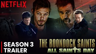 🎥 THE BOONDOCK SAINTS 1999  Full Movie Trailer in Full HD  1080p [upl. by Floria]