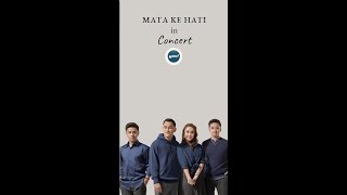 Hivi  Mata ke Hati in Concert shorts [upl. by Annala]