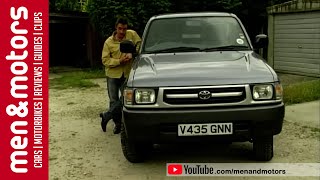 2001 Toyota Hilux Review [upl. by Etnor9]