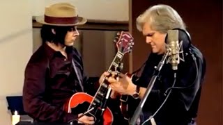 The Raconteurs feat Ricky Skaggs and Ashley Monroe  Old Enough Official Video [upl. by Keese]