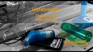 Anwendung Atemtrainer Ultrabreathe  Musik [upl. by Ainerol]