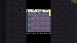 The Legend of Zelda Oracle of Ages Dungeon 6 Mini boss shorts [upl. by Yalc]