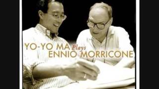 Playing Love  YoYo Ma plays Ennio Morricone [upl. by Anjali]