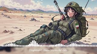 Nightcore  Come folgore dal cielo [upl. by Moishe]