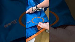 How To Repair a Hardshell Jacket 🪡 [upl. by Ange892]