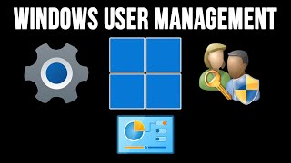 3 Ways to Manage Windows User Accounts [upl. by Cruickshank339]