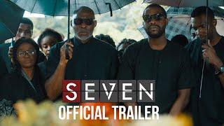 Seven Kings Must Die  Official Trailer  Netflix [upl. by Nospmis414]