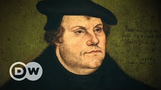 Martin Luther the Reformation and the nation  DW Documentary [upl. by Auginahs]