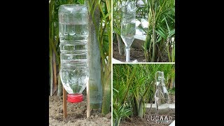 3 Self Watering System for your Plants [upl. by Avan]