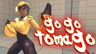 Ultra street fighter 4 PC  Go Go Tomago Big Hero 6 60FPS [upl. by Peace]