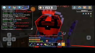 KAYZEN ON TOP 7 I QUIT POCplanetcraft [upl. by Gnous]