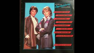 Daniel Caine Orchestra Theme From Cagney And Lacey [upl. by Schechter]