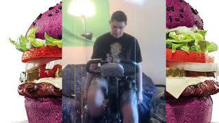 Biking for 79 minutes on the Exercise Bike [upl. by Brubaker]