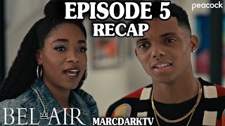 BELAIR SEASON 2 EPISODE 5 RECAP [upl. by Ailahs]