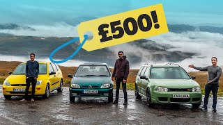 £500 Road Trip Challenge [upl. by Ehrman]