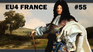 EU4 France Alliance Betrayal Conquest NEW 1372 Patch 55 [upl. by Paulo207]