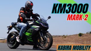 KM3000 Mark 2 Its Electrifiedquot Detailed Review Kabira Mobility [upl. by Arakat322]