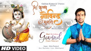 Jubin Nautiyal Shri Krishna Govind Hare Murari  Raaj Aashoo Murali A  Bhushan Kumar  TSeries [upl. by Nawyt]