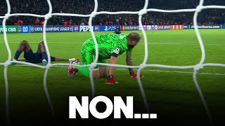 😠 C’est pas possible… PSG 12 Atlético [upl. by Alica]