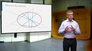 Neutron diffusion in a nuclear reactor [upl. by Enened]