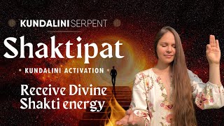 10 min Shaktipat transmission [upl. by Llyrad21]