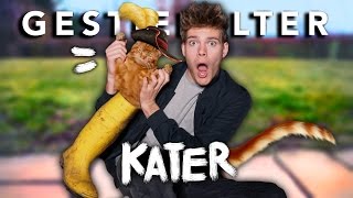 DER ECHTE GESTIEFELTE KATER  Frag Josef  Joeys Jungle [upl. by Salene905]