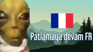 Patlamaya Devam Lyrics Français [upl. by Pip]