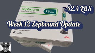 Week 12 Zepbound Update  Other News [upl. by Weiser323]