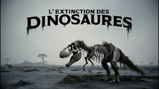 L Extinction des DINOSAURES  Pourquoi Ontils Disparu [upl. by Rotceh825]