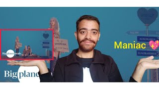 First ever reaction to Viviz Maniac MV viviz vivizmaniac vivizreaction maniacreaction [upl. by Ileray996]