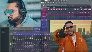 How to Make Music in Fl Studio 20 Like Badshah amp Honey Singh in Hindi Producer Edition Series Ep  2 [upl. by Gnidleif]