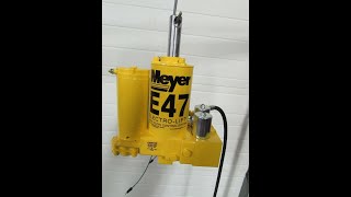 Rebuild Meyers E47 Plow Pump Best One complete [upl. by Eillat]