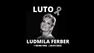 Pastora Ludmila ferber  Partiu para o Senhor [upl. by Bonina]