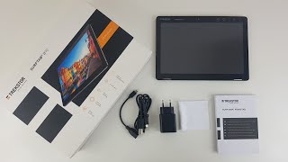 Trekstor Surftab B10 Tablet Hands on Review Test [upl. by Laith]