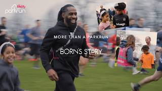 parkrun Born and his family run together  Vitality UK [upl. by Weigle]