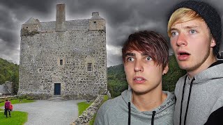 Sam and Colby The Castle analysis [upl. by Awjan]