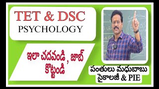 TETamp DSC ఇలా చదివి టాప్ ర్యాంక్ సాధించండి [upl. by Vittoria284]