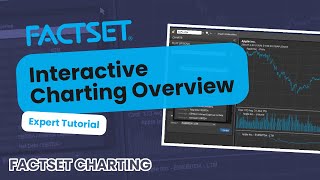 FactSet – Interactive Charting Overview  Create Flexible Data Visualizations [upl. by Acinemod]