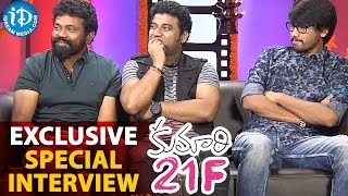 Kumari 21F Audio Launch Teaser  Kumari 21 F Movie II Raj Tarun Hebah Patel [upl. by Alarice]