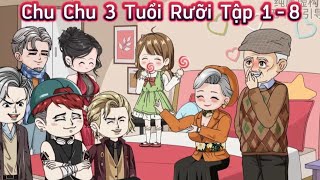 Full  Tập 18  Chu Chu 3 Tuổi Rưỡi  Gấu Kể Chuyện [upl. by Htelimay]