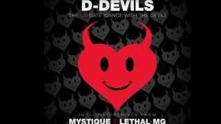 DDevils  The 6th Gate Dance With The Devil Official [upl. by Stutman]