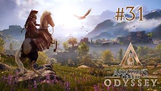 AC Odyssey  Eliminando miembros del Culto de Kosmos  EP31 [upl. by Lower791]