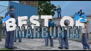 Best Of Marabunta 2  LSCITY RP [upl. by Adnuhsed]