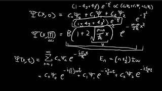 Problem 241b  Introduction to Quantum Mechanics Griffiths [upl. by Xena]