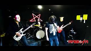 BYOB  SOAD  Cover By Rabiosa Rock Band edición Halloween [upl. by Milore]