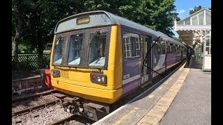 Wednesday Pacer to Wolsingham [upl. by Nimzay4]