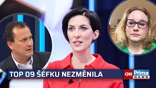 Navoněné nic říkají o TOP 09 experti Strana podle nich rezignovala na aroganci Pekarové [upl. by Saxe890]