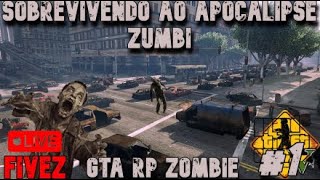 SOBREVIVENDO AO MUNDO ZUMBI [upl. by Salinas325]