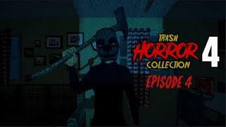 Back On Track  Trash Horror Collection 4  Episode 4 [upl. by Fedak]